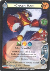 Crash Man - Full Art PROMO